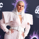 Image for article titled Fashion Cowboys and the Atrociously Arty Dominated the 2019 American Music Awards Red Carpet